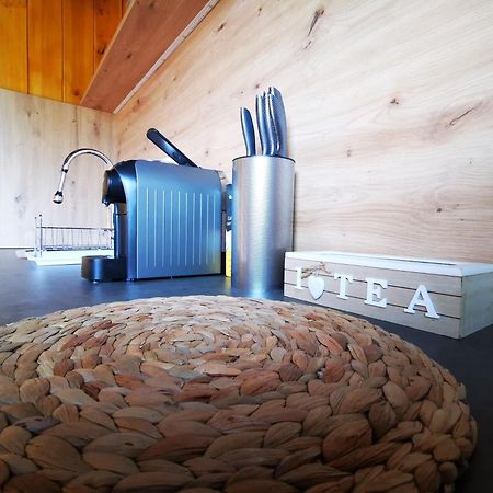 Glamping Zazen Hotell Drumu Carului Exteriör bild
