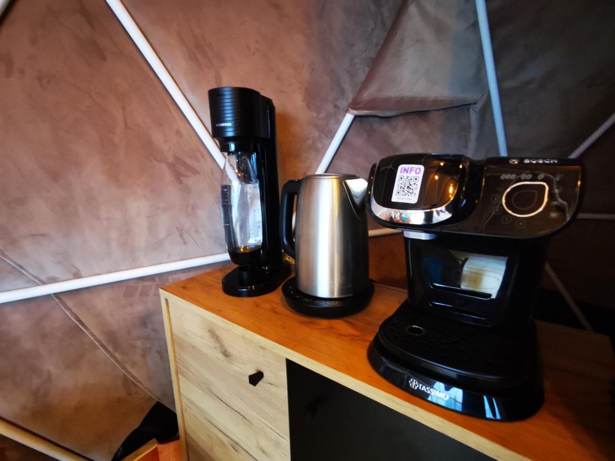 Glamping Zazen Hotell Drumu Carului Exteriör bild