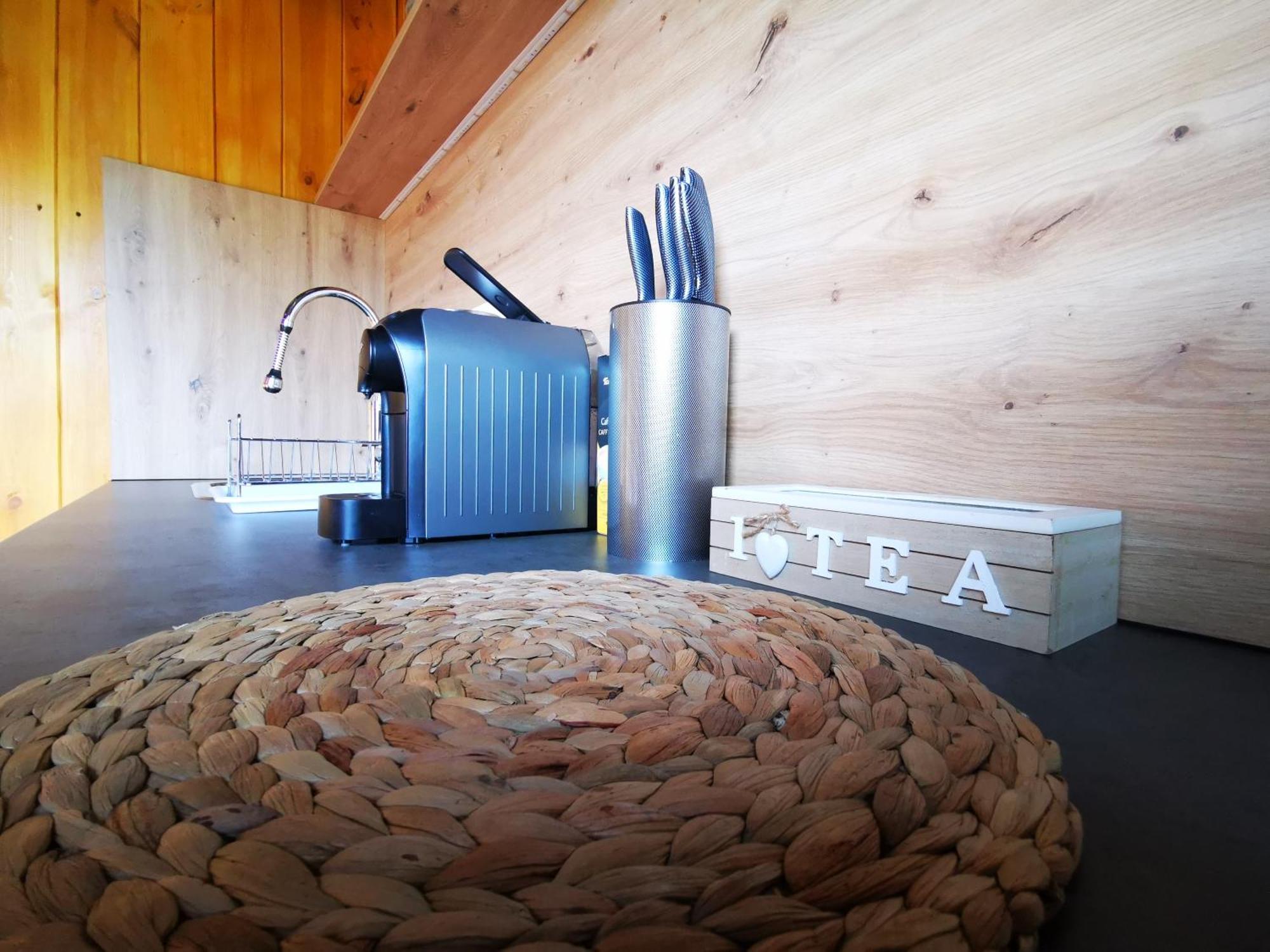 Glamping Zazen Hotell Drumu Carului Exteriör bild