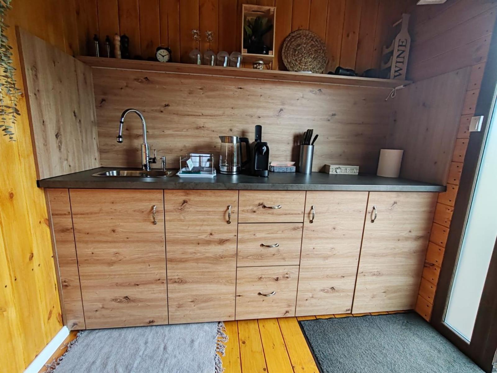 Glamping Zazen Hotell Drumu Carului Rum bild